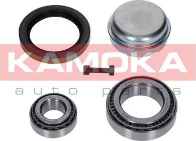 Kamoka 5600061 - Комплект подшипника ступицы колеса parts5.com