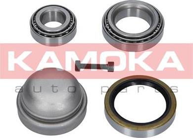 Kamoka 5600009 - Комплект подшипника ступицы колеса parts5.com