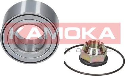 Kamoka 5600006 - Комплект подшипника ступицы колеса parts5.com