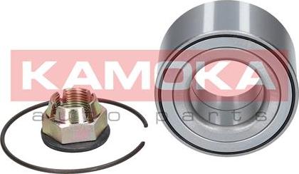 Kamoka 5600006 - Комплект подшипника ступицы колеса parts5.com