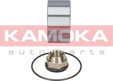 Kamoka 5600006 - Комплект подшипника ступицы колеса parts5.com