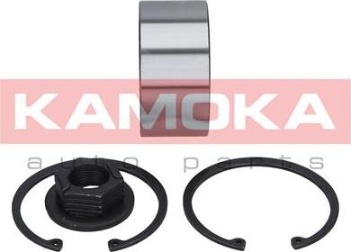 Kamoka 5600016 - Комплект подшипника ступицы колеса parts5.com