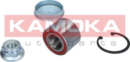 Kamoka 5600011 - Комплект подшипника ступицы колеса parts5.com