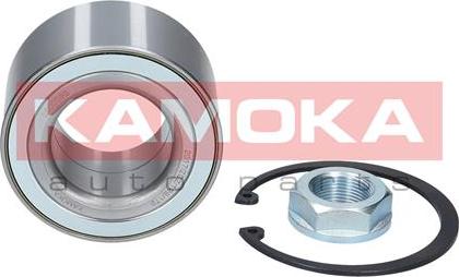 Kamoka 5600089 - Комплект подшипника ступицы колеса parts5.com