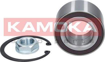 Kamoka 5600089 - Комплект подшипника ступицы колеса parts5.com