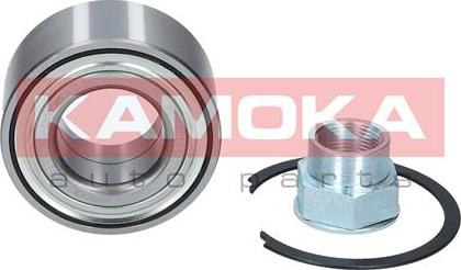 Kamoka 5600085 - Комплект подшипника ступицы колеса parts5.com