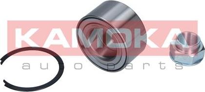 Kamoka 5600080 - Wheel hub, bearing Kit parts5.com