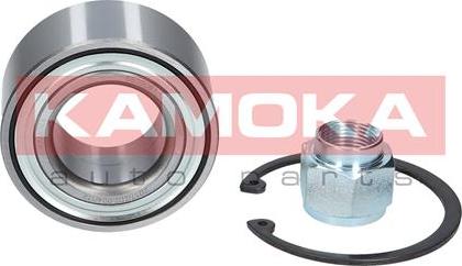 Kamoka 5600081 - Комплект подшипника ступицы колеса parts5.com