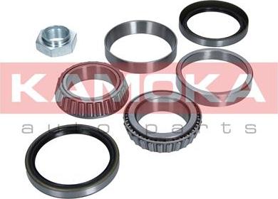 Kamoka 5600083 - Wheel hub, bearing Kit parts5.com