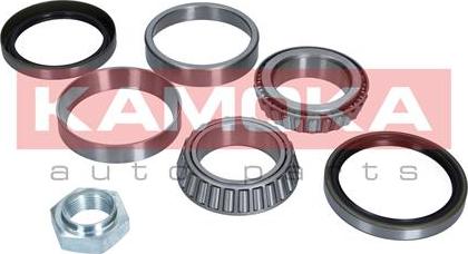 Kamoka 5600083 - Комплект подшипника ступицы колеса parts5.com