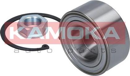 Kamoka 5600087 - Комплект подшипника ступицы колеса parts5.com