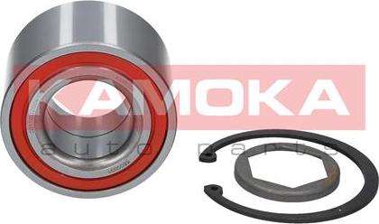 Kamoka 5600031 - Комплект подшипника ступицы колеса parts5.com