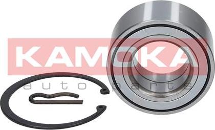 Kamoka 5600038 - Комплект подшипника ступицы колеса parts5.com