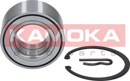 Kamoka 5600038 - Комплект подшипника ступицы колеса parts5.com