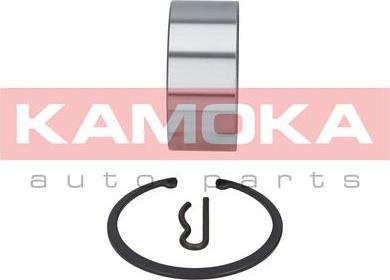 Kamoka 5600038 - Комплект подшипника ступицы колеса parts5.com