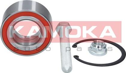 Kamoka 5600024 - Комплект подшипника ступицы колеса parts5.com