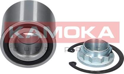 Kamoka 5600026 - Комплект подшипника ступицы колеса parts5.com