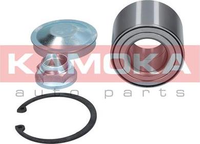 Kamoka 5600028 - Комплект подшипника ступицы колеса parts5.com