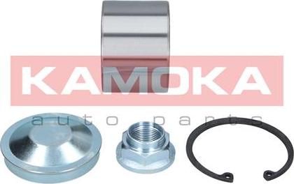 Kamoka 5600028 - Комплект подшипника ступицы колеса parts5.com