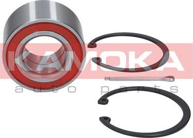 Kamoka 5600022 - Комплект подшипника ступицы колеса parts5.com