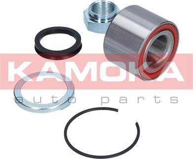 Kamoka 5600027 - Комплект подшипника ступицы колеса parts5.com