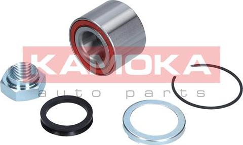 Kamoka 5600027 - Комплект подшипника ступицы колеса parts5.com