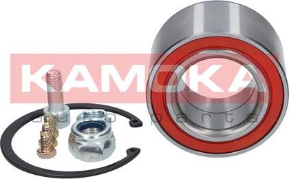 Kamoka 5600071 - Комплект подшипника ступицы колеса parts5.com