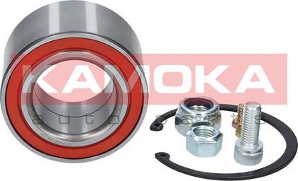 Kamoka 5600071 - Комплект подшипника ступицы колеса parts5.com