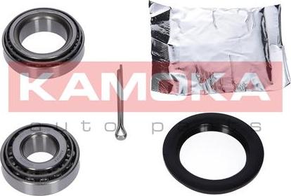 Kamoka 5600078 - Комплект подшипника ступицы колеса parts5.com