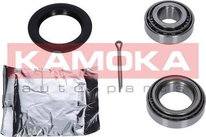 Kamoka 5600078 - Комплект подшипника ступицы колеса parts5.com