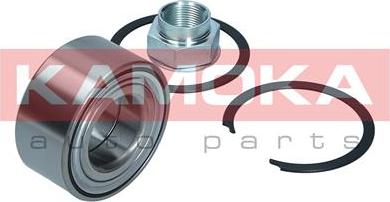 Kamoka 5600199 - Комплект подшипника ступицы колеса parts5.com