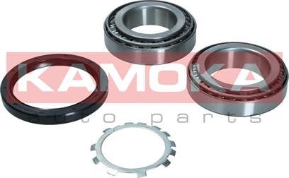 Kamoka 5600191 - Комплект подшипника ступицы колеса parts5.com