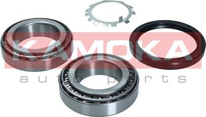 Kamoka 5600191 - Комплект подшипника ступицы колеса parts5.com