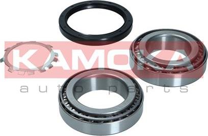 Kamoka 5600191 - Комплект подшипника ступицы колеса parts5.com