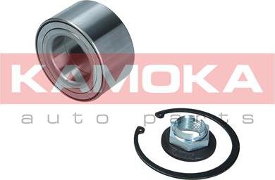 Kamoka 5600146 - Комплект подшипника ступицы колеса parts5.com