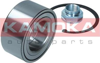 Kamoka 5600141 - Комплект подшипника ступицы колеса parts5.com