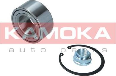 Kamoka 5600141 - Комплект подшипника ступицы колеса parts5.com