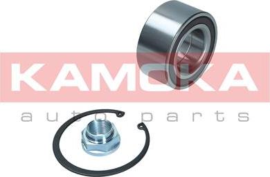 Kamoka 5600141 - Комплект подшипника ступицы колеса parts5.com