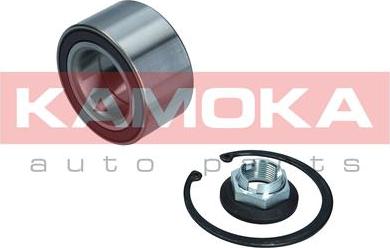 Kamoka 5600143 - Комплект подшипника ступицы колеса parts5.com