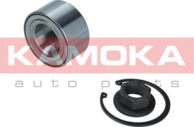 Kamoka 5600142 - Комплект подшипника ступицы колеса parts5.com