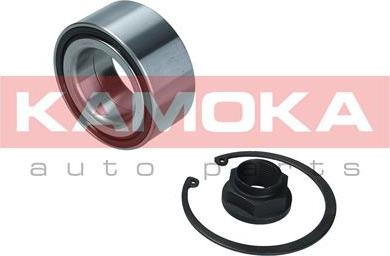 Kamoka 5600154 - Комплект подшипника ступицы колеса parts5.com