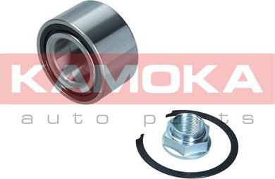 Kamoka 5600155 - Комплект подшипника ступицы колеса parts5.com