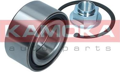 Kamoka 5600153 - Комплект подшипника ступицы колеса parts5.com