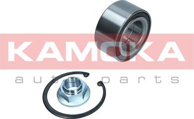 Kamoka 5600153 - Комплект подшипника ступицы колеса parts5.com