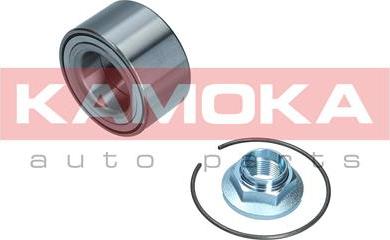 Kamoka 5600166 - Комплект подшипника ступицы колеса parts5.com