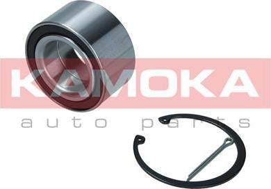 Kamoka 5600167 - Комплект подшипника ступицы колеса parts5.com