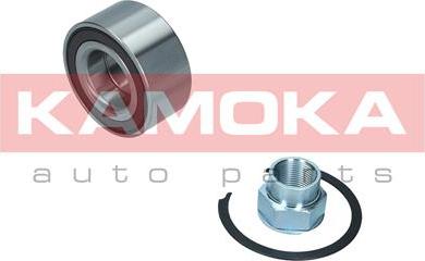 Kamoka 5600104 - Комплект подшипника ступицы колеса parts5.com