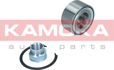 Kamoka 5600104 - Комплект подшипника ступицы колеса parts5.com