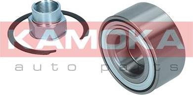 Kamoka 5600104 - Комплект подшипника ступицы колеса parts5.com