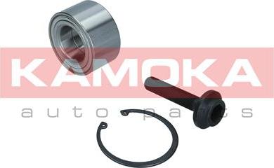 Kamoka 5600105 - Комплект подшипника ступицы колеса parts5.com